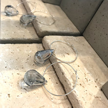 Lade das Bild in den Galerie-Viewer, ACBY - Moonlight TEAR earrings