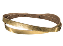 Lade das Bild in den Galerie-Viewer, ACBY - Leather Belt