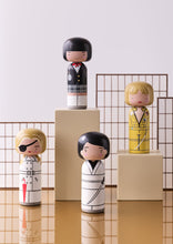 Lade das Bild in den Galerie-Viewer, Kokeshi Doll - Elle Driver / Kill Bill vol. I