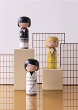 Lade das Bild in den Galerie-Viewer, Kokeshi Doll - O-Ren Ishii / Kill Bill vol. I