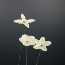 Lade das Bild in den Galerie-Viewer, Ge03 - Wiesenblume bunt groß aus Porzellan