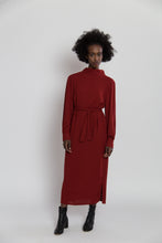 Lade das Bild in den Galerie-Viewer, Tanja Christiani - Midi Dress