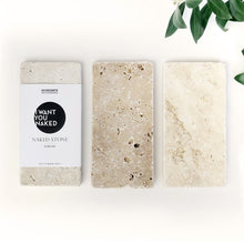 Lade das Bild in den Galerie-Viewer, I want you naked - NAKED STONE - Seifenablage