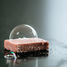 Lade das Bild in den Galerie-Viewer, I want you naked - PEACE FOR YOUR SKIN - Gesichtsseife Meersalz & Sheabutter
