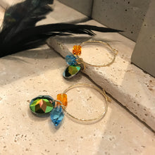 Lade das Bild in den Galerie-Viewer, ACBY - TUTTI FRUTTI hoops
