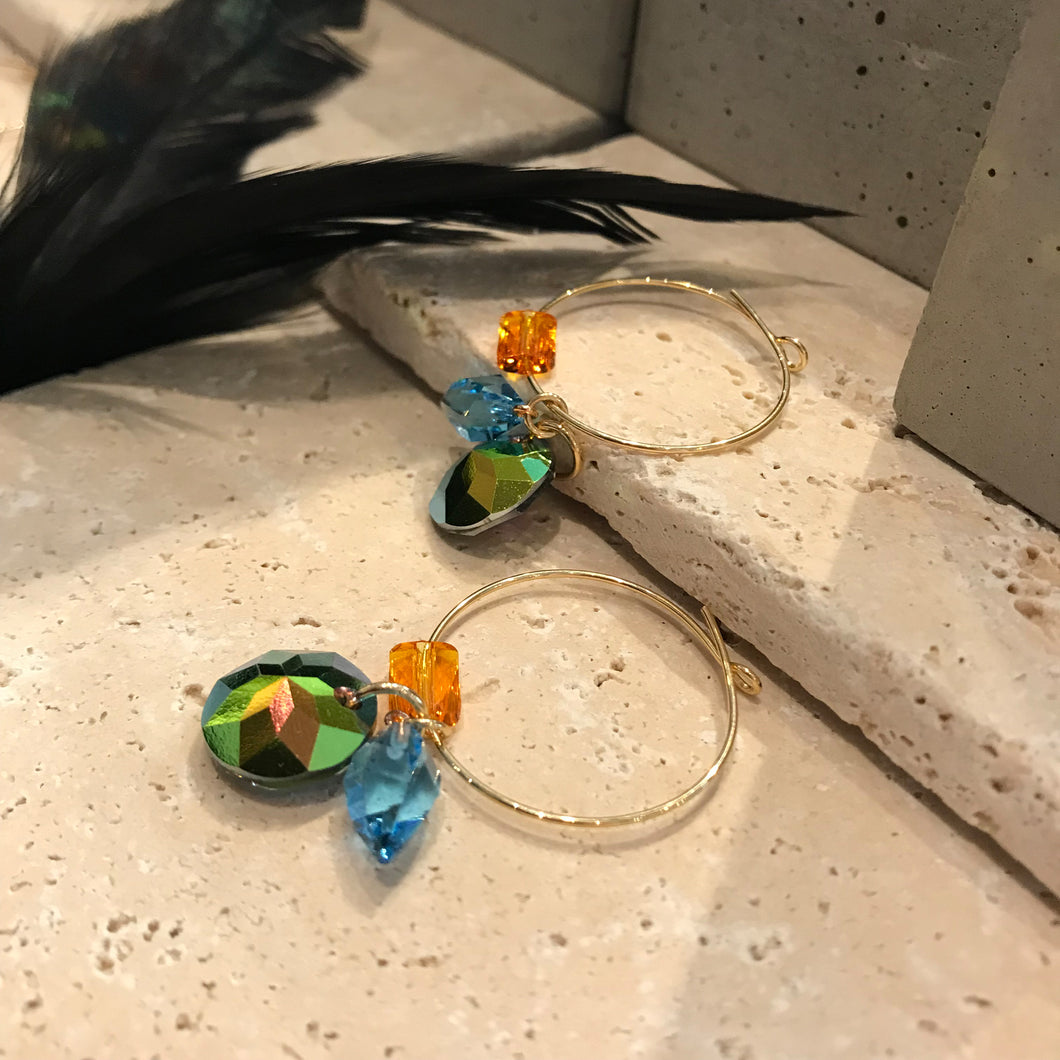 ACBY - TUTTI FRUTTI hoops