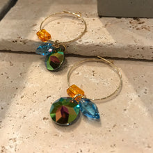 Lade das Bild in den Galerie-Viewer, ACBY - TUTTI FRUTTI hoops
