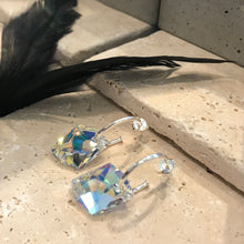 Lade das Bild in den Galerie-Viewer, ACBY - Geometric ROCK with open hoops
