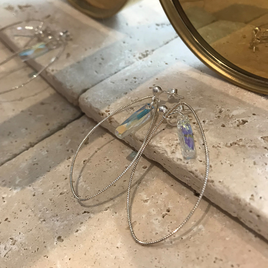 ACBY - Big COSMO BAR Earrings