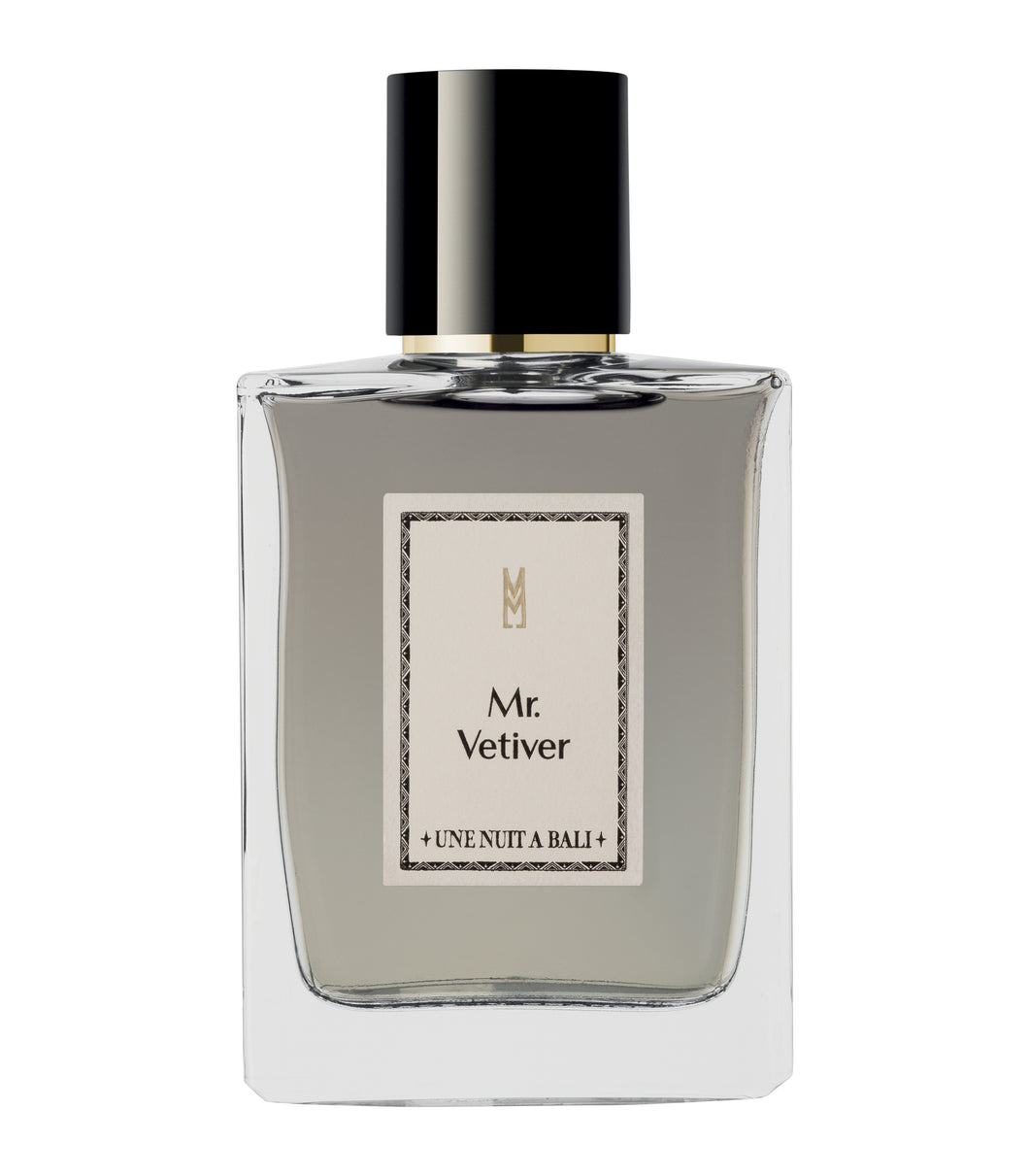 Une Nuit Nomade - Mr. Vetiver - eau de parfum