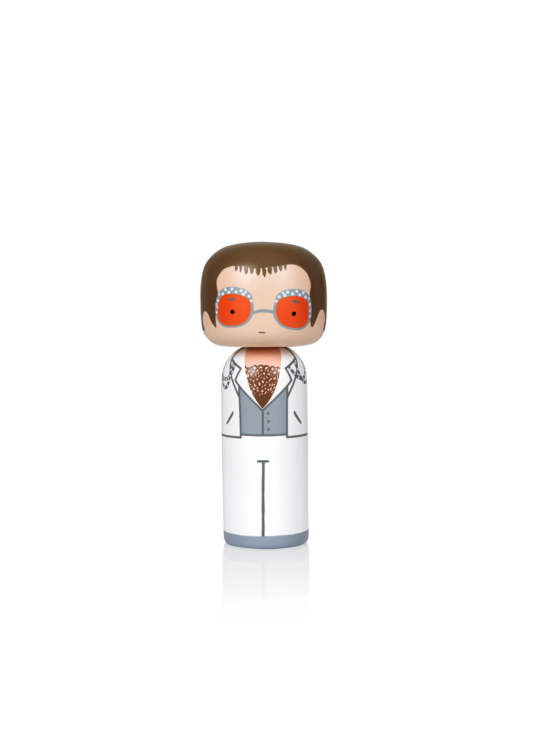 Kokeshi Doll - ELTON