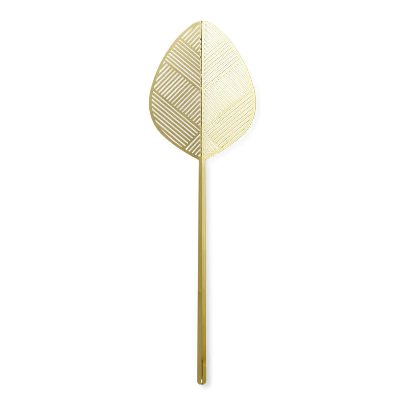 ALVA - Decoration metal leafs