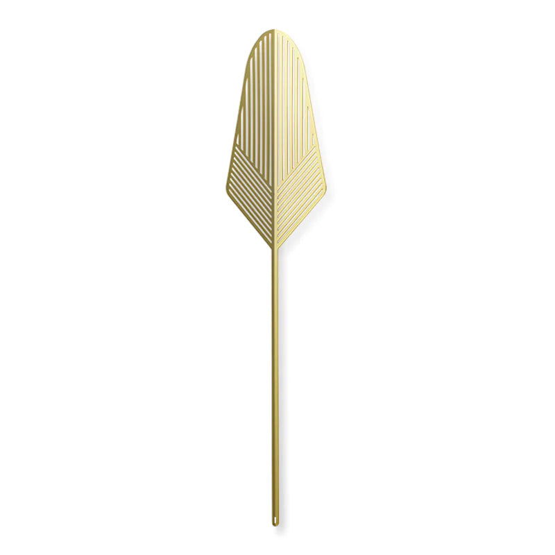 NOVA - Decoration metal leafs