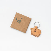 Lade das Bild in den Galerie-Viewer, HERR PONG BERLIN - Piggy Keychain
