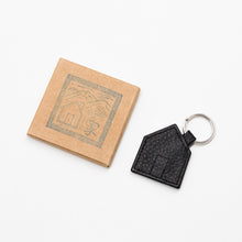 Lade das Bild in den Galerie-Viewer, HERR PONG BERLIN - Das Haus Keychain
