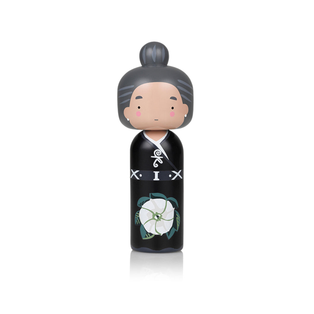Kokeshi Doll - Georgia O'Keeffe