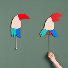 Lade das Bild in den Galerie-Viewer, Kumi Mood - JUSTUS - Hampelfigur
