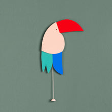 Lade das Bild in den Galerie-Viewer, Kumi Mood - JUSTUS - Hampelfigur

