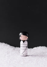 Lade das Bild in den Galerie-Viewer, Kokeshi Doll - O-Ren Ishii / Kill Bill vol. I
