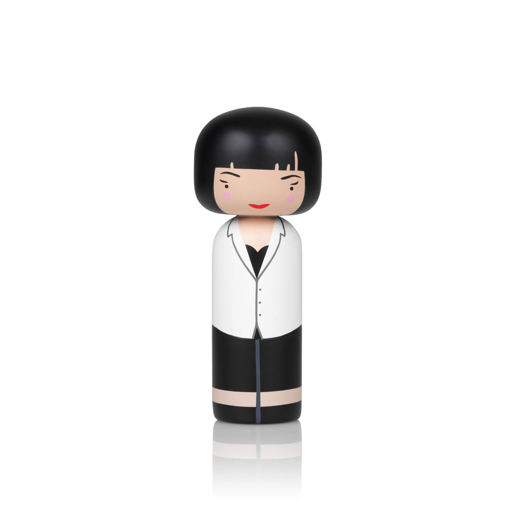 Kokeshi Doll - Mia Wallace / Pulp Fiction