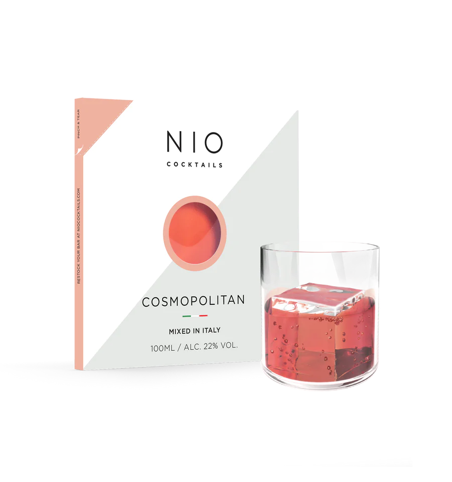 NIO COCKTAIL COSMOPOLITAN