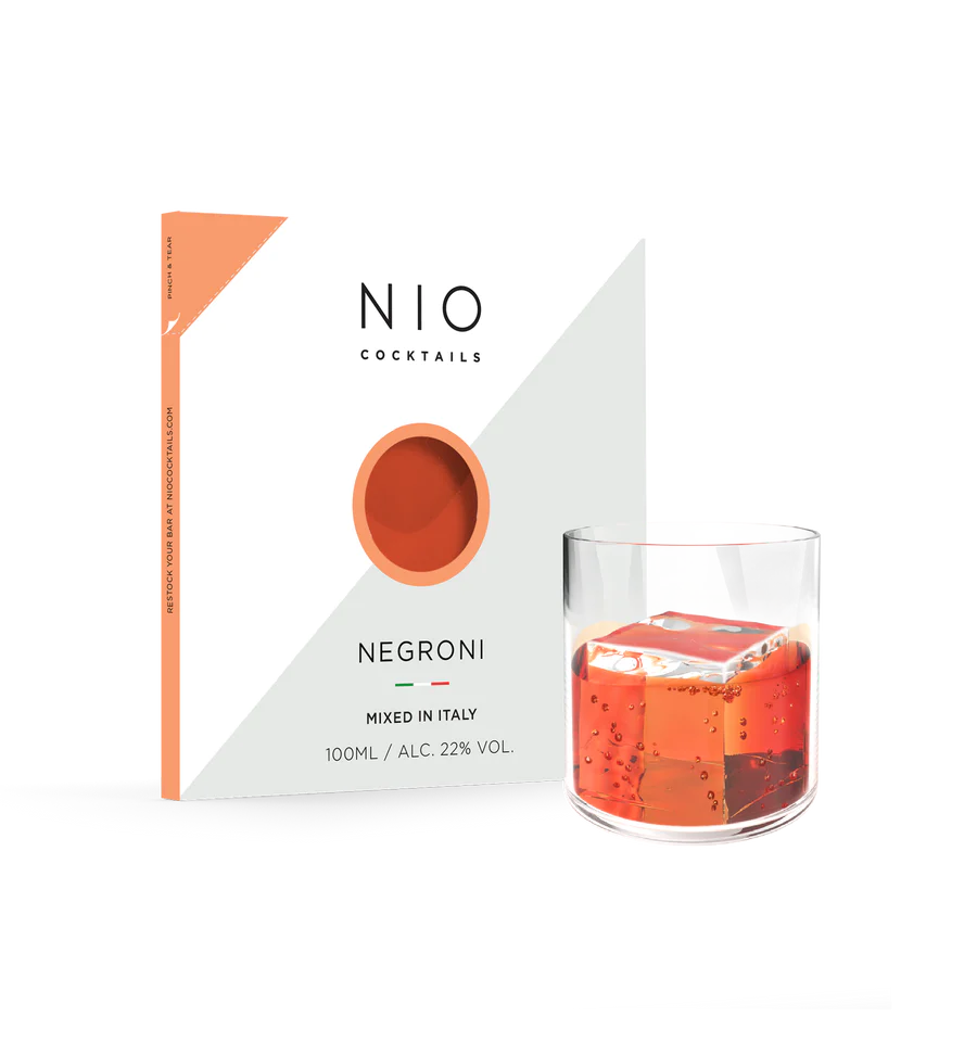 NIO COCKTAIL NEGRONI