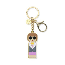 Lade das Bild in den Galerie-Viewer, Kokeshi Doll - Anna Wintour
