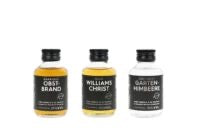 Lade das Bild in den Galerie-Viewer, STILVOL. - GESCHENKSET 3X100ML SCHNAPS ODER LIKÖR
