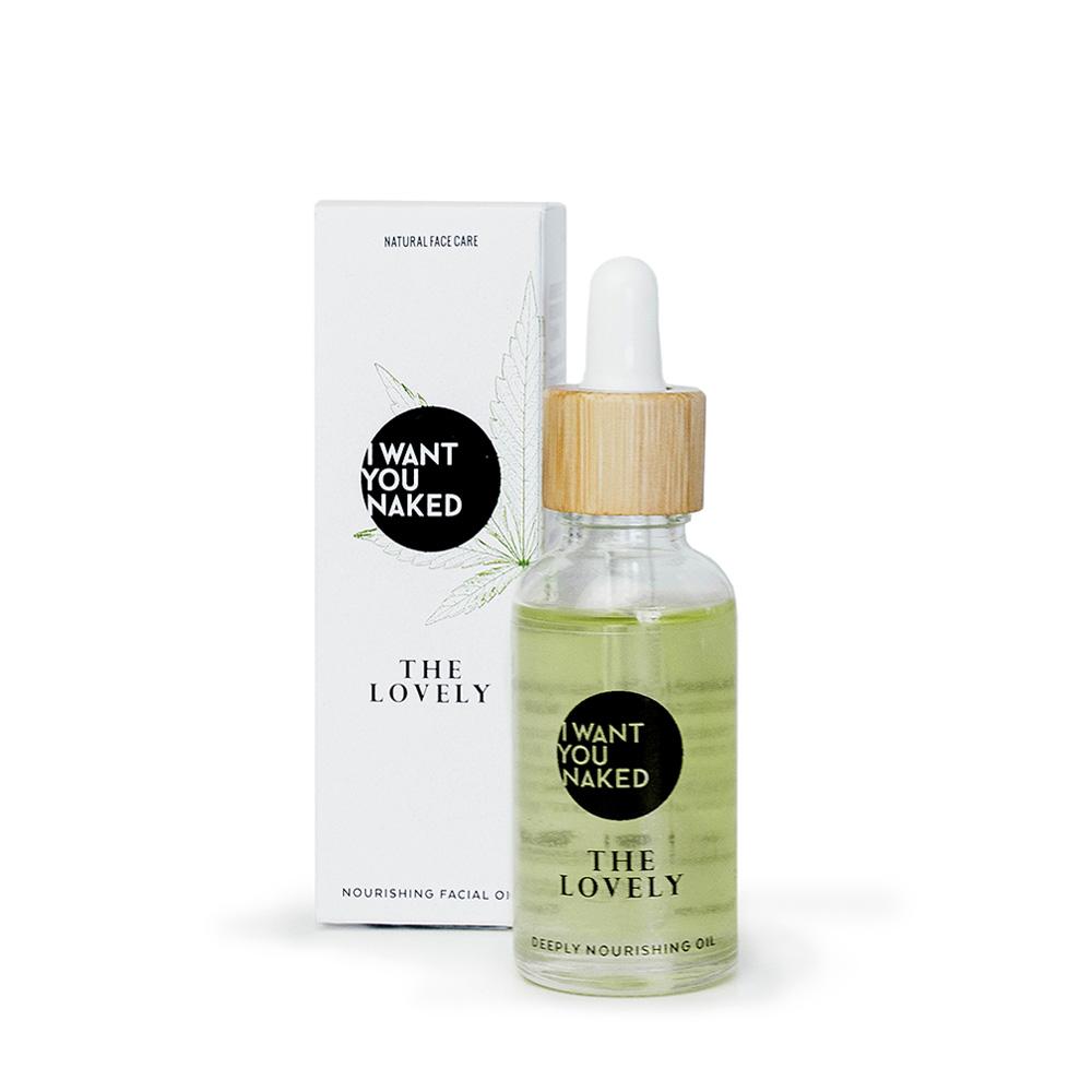 I Want You Naked - THE LOVELY - Gesichtsöl