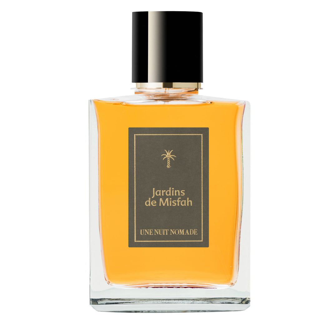 Une Nuit Nomade - Jardins de Misfah - eau de parfum