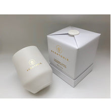 Lade das Bild in den Galerie-Viewer, Ge03 - SCENTED CANDLE - WEST BEACH: Eucalyptus / Bergamot / Cedarwood
